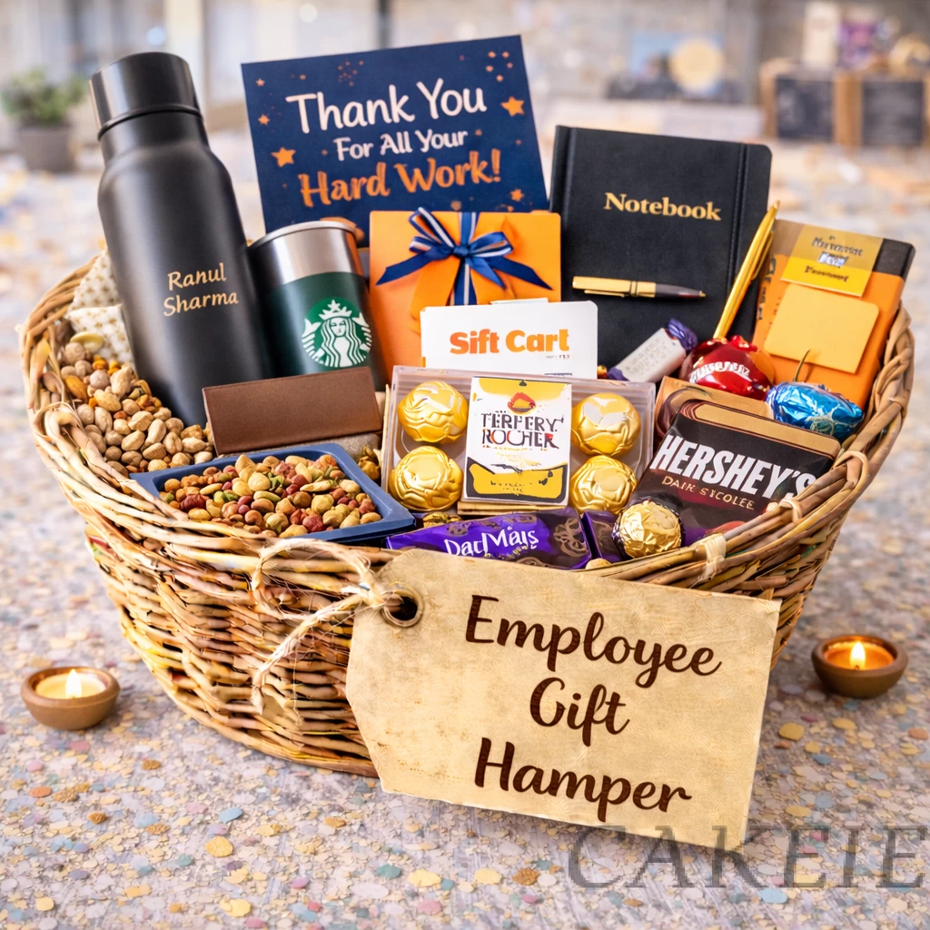 Employee Gift Hamper